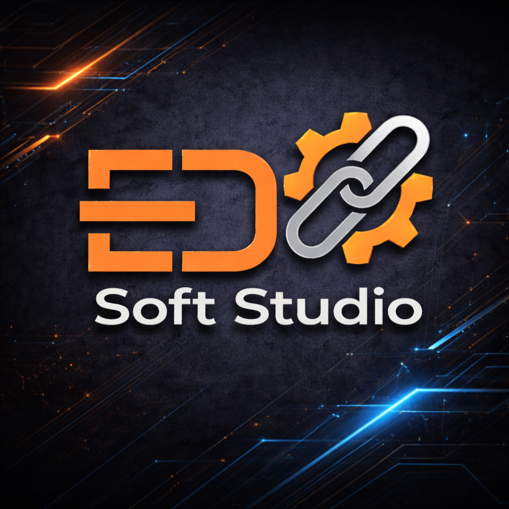 Logo ED soft Studio