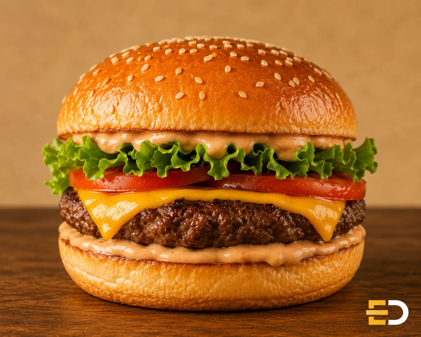 X Burger demonstrativo