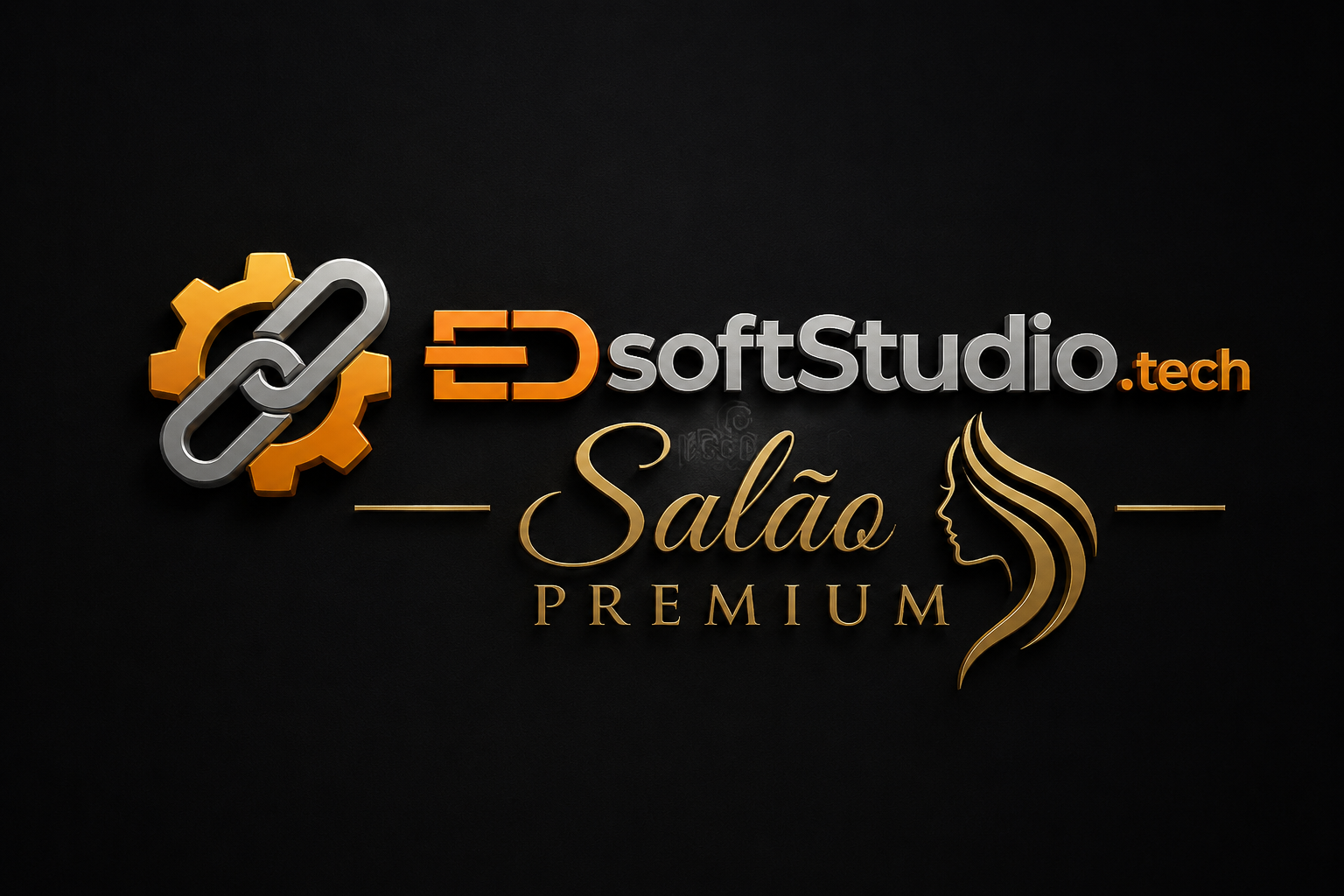 Site para Salão