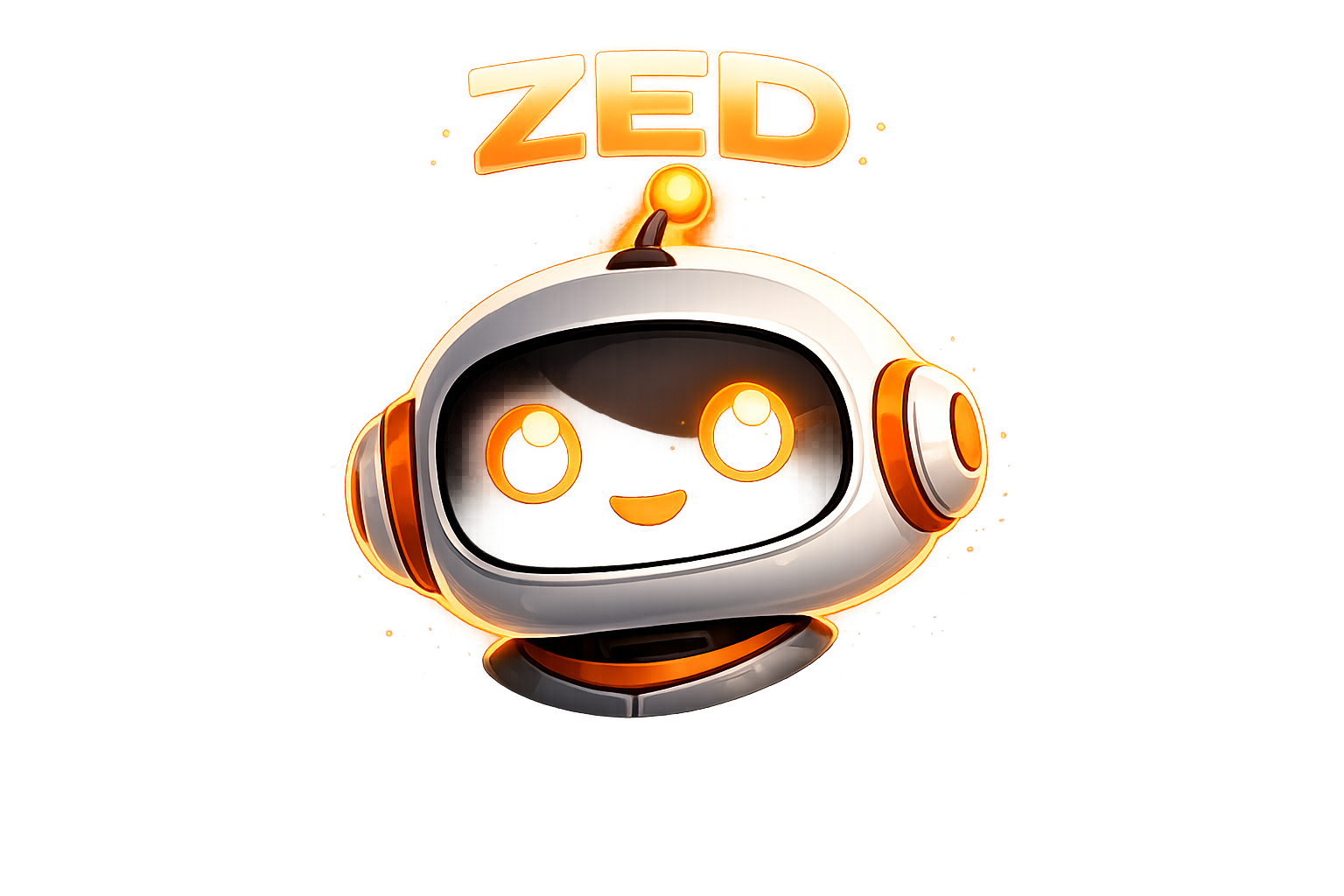 Mascote ZED